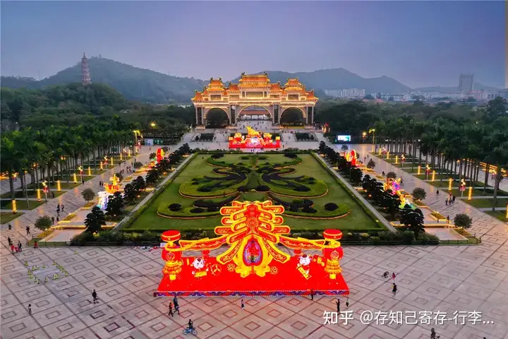 到广东佛山旅游，哪些景点值得打卡？
