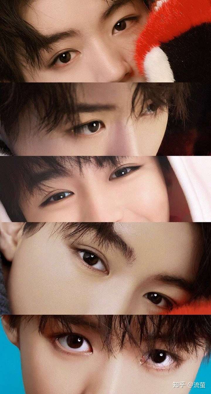 我感觉这个王俊凯可以有. 话不多说,放图(侵删) 1.