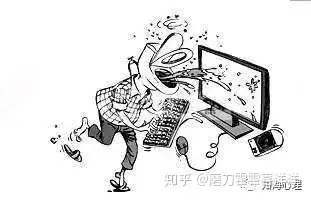 进行人身攻击,用词常具有一定的侮辱性,对一些现象的无条件质疑与嘲讽