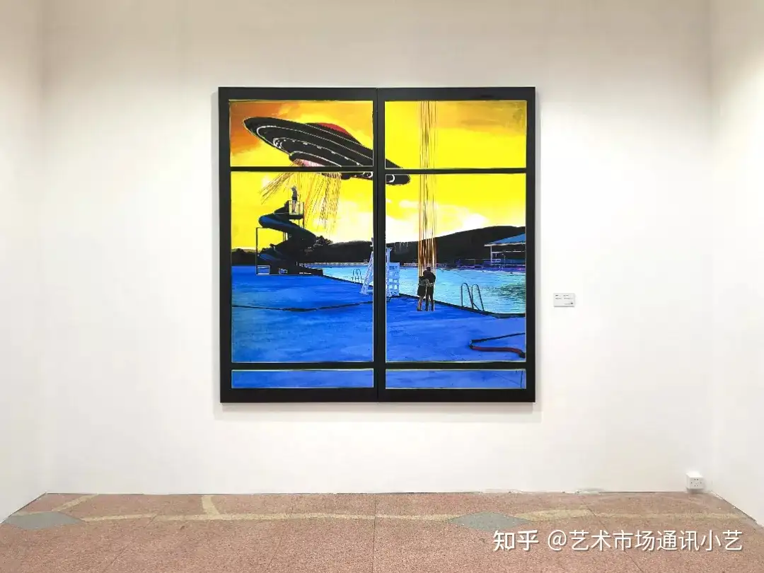 2021 ART021圆满落幕，艺术“年轻力”涌现，画廊销售可喜- 知乎