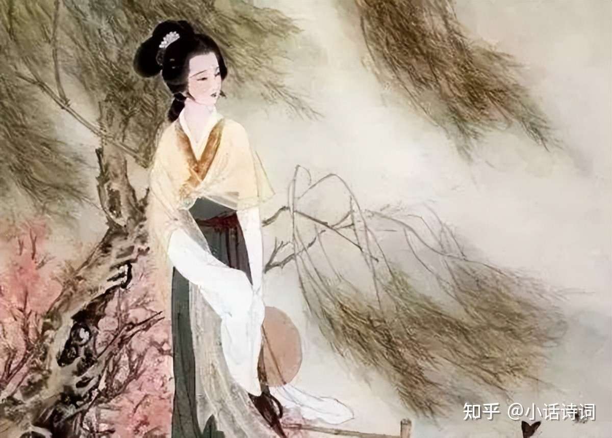 婉约词人李清照 被誉为千古第一才女 她的词有着怎样的辨识度 知乎