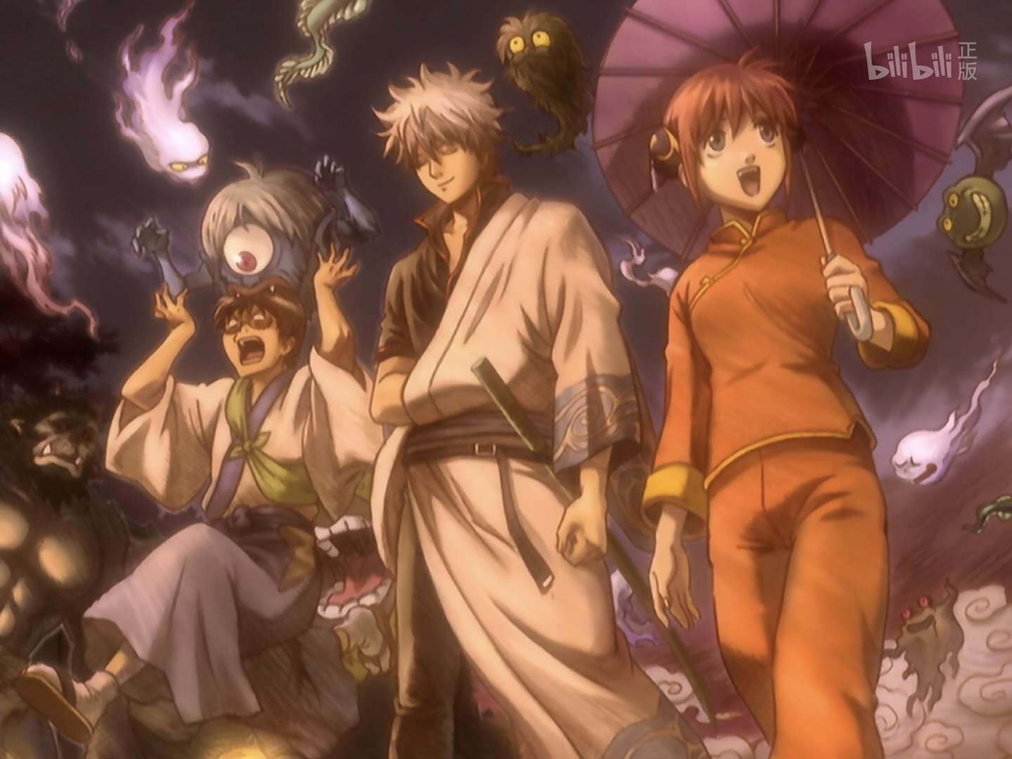 银魂 补番指南 可能含轻微剧透 内容主观 知乎