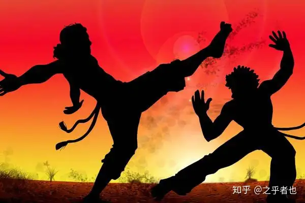 武术的起源
