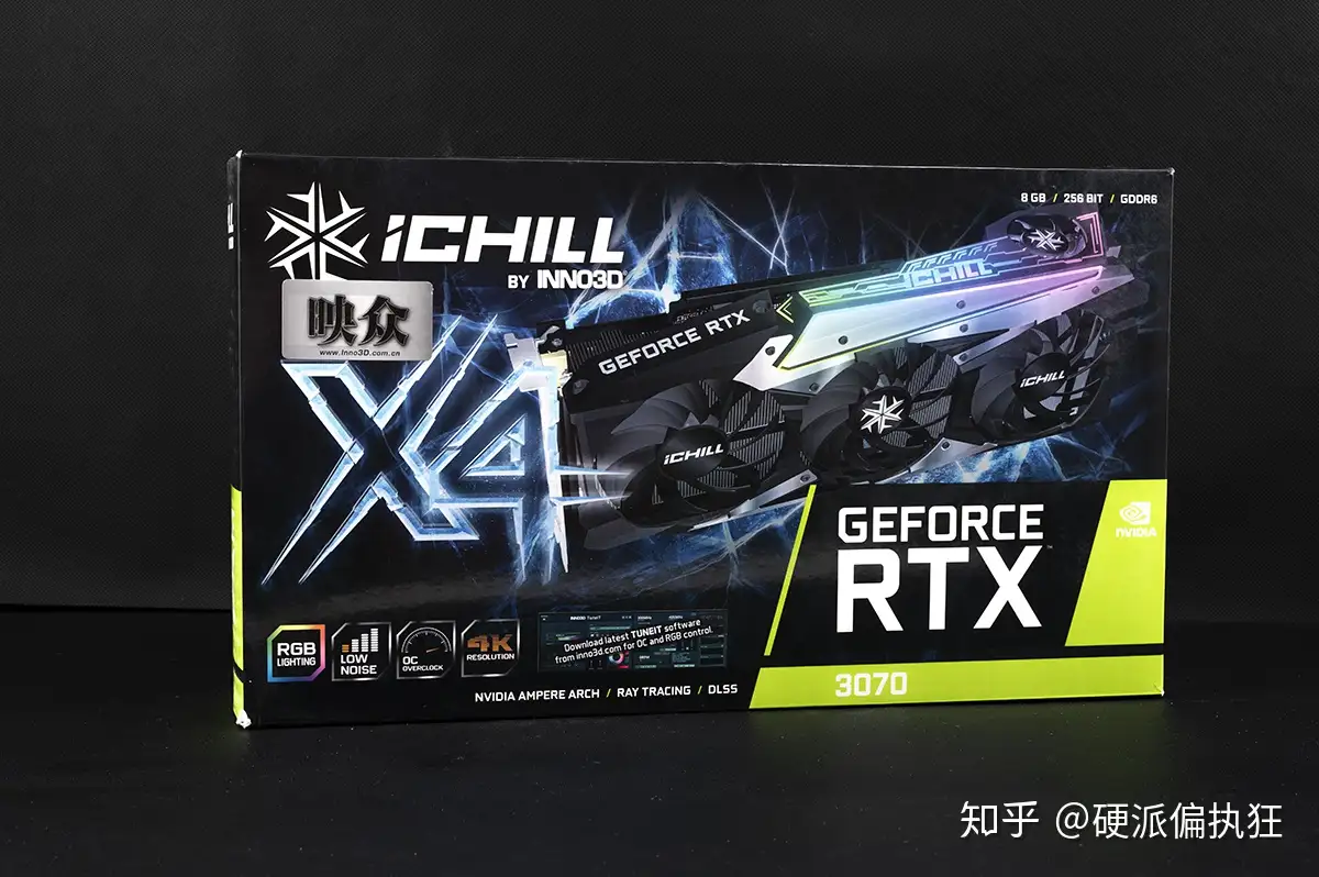 4K光追新选择，好看又能打，映众RTX3070冰龙超级版入手评测- 知乎