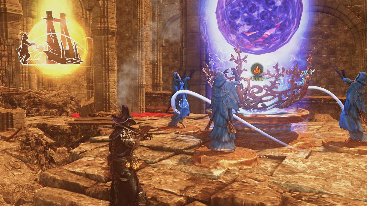 Hell Warders 塔防 恶魔 射爆 知乎