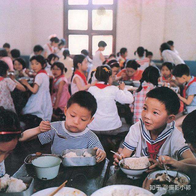 日本摄影师游遍中国 拍下八十年代中国小朋友真实的样子 知乎