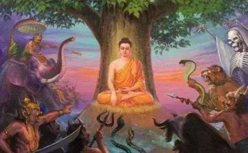 伤害你之人，便是渡你之人！