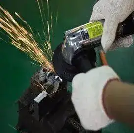 钢易通钣金打磨工艺的作业规范