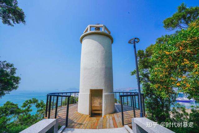 桂山岛珠海 人少景色美 绝对是难得的避世天堂 知乎