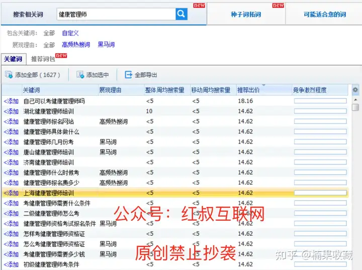 五年花光数千万,百度竞价保姆级教程来啦!
