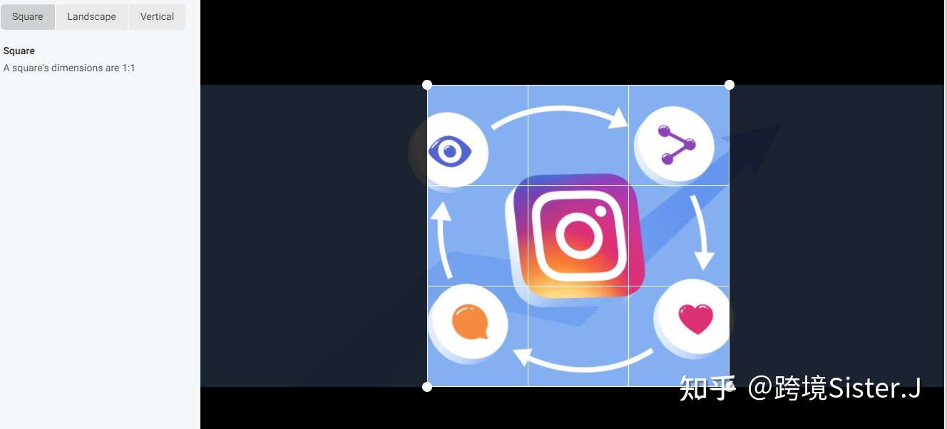 收藏 21海外社交媒体最佳图片尺寸整理大全 知乎