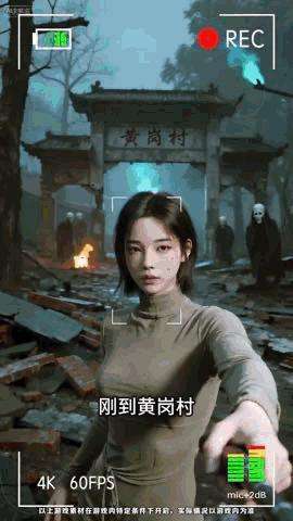 AI+微恐+美女，华南厂商又跑出一批小游戏