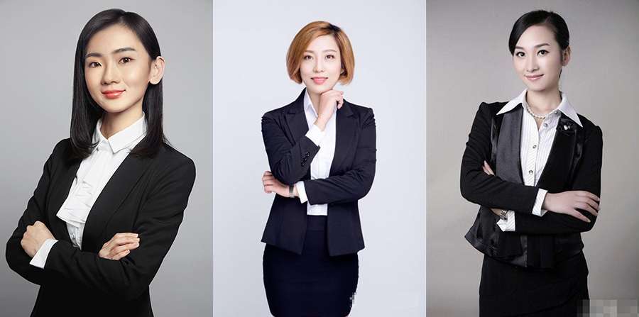 一张图看懂为什么女士拍商务形象照比男士难拍 知乎