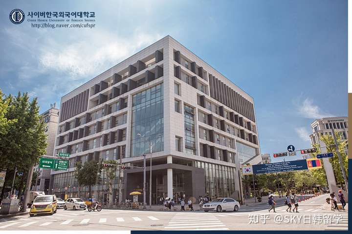 韩国外国语大学的语学院怎么样