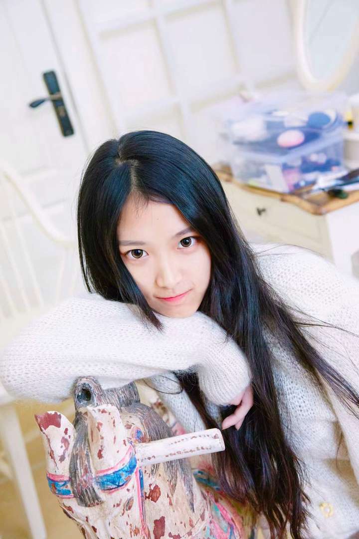 你见过最美的高中女生是什么样子?