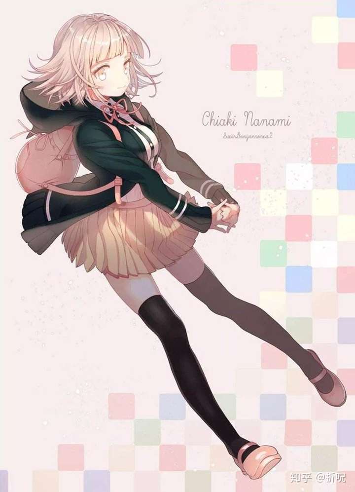 动漫中有哪些惊艳的粉毛角色?