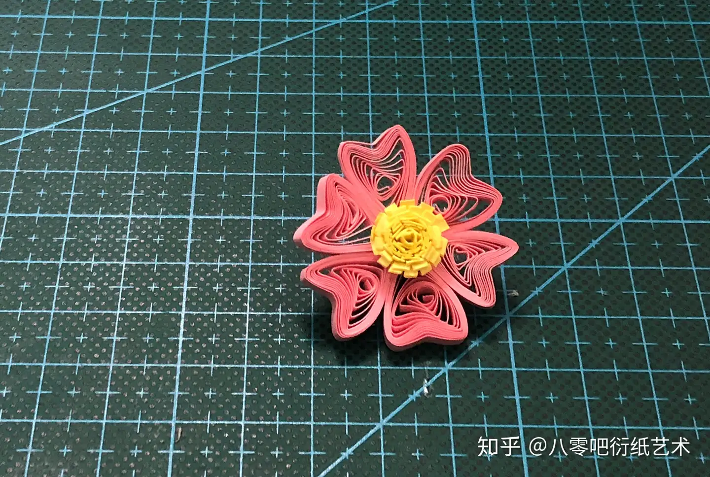 教你手工制作衍纸立体花 唯美清雅 看一眼你就会爱上这门艺术 知乎 教你手工制作衍纸立体花 唯美清雅 看一眼你就会爱上这门艺术 知乎