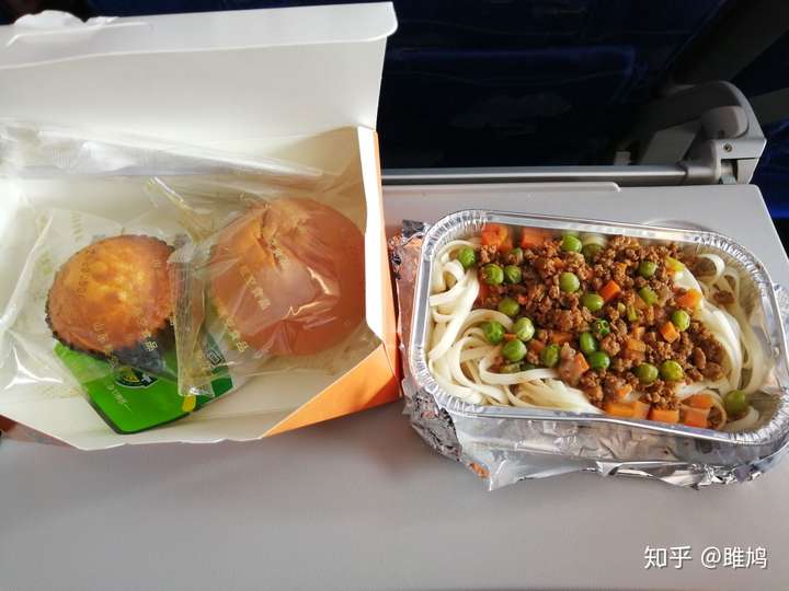 哪家航空公司的飞机餐最好吃?