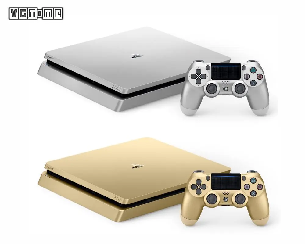 这么多PS4限定机，估计很多你都没见过- 知乎