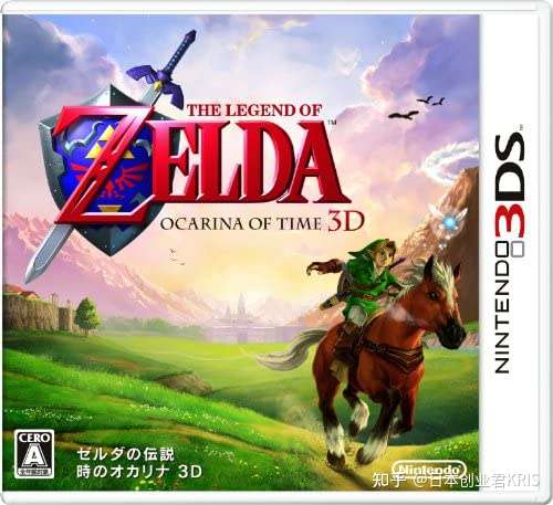 日本玩家评选的3ds掌机10大游戏 知乎