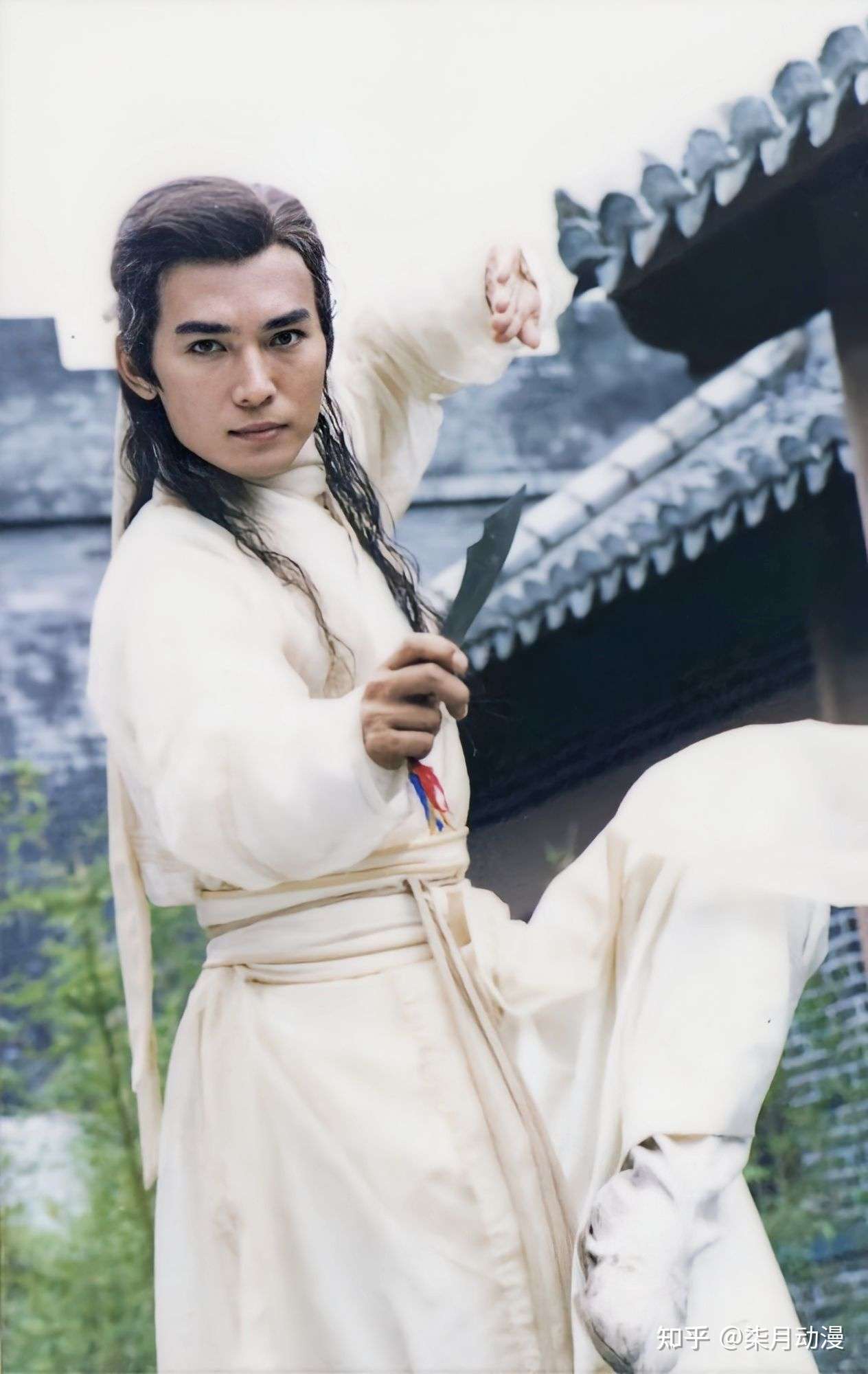 天涯四美 焦恩俊为什么会落选 知乎