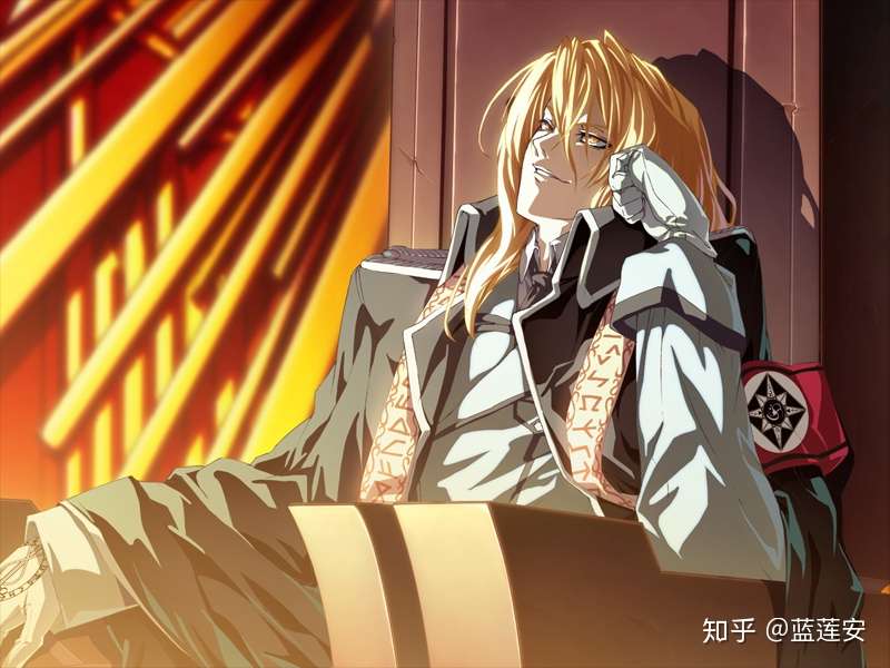 正田崇的中二幻想谭 Dies Irae 知乎