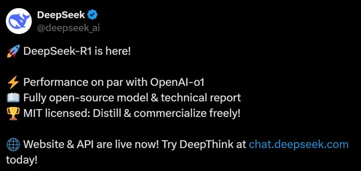 DeepSeek开源o1击毙OpenAI，强化学习惊现「啊哈」时刻！网友：AGI来了