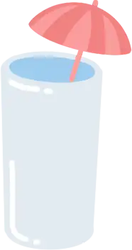 夏天的白里透亮就全靠ta们了