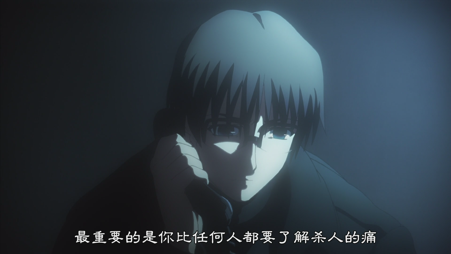 空之境界 解读篇 八 杀人考察 后 知乎