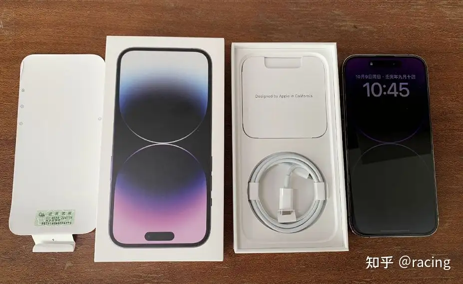 网友买iPhone14Pro遇后封机，用了两天才发现！ - 知乎