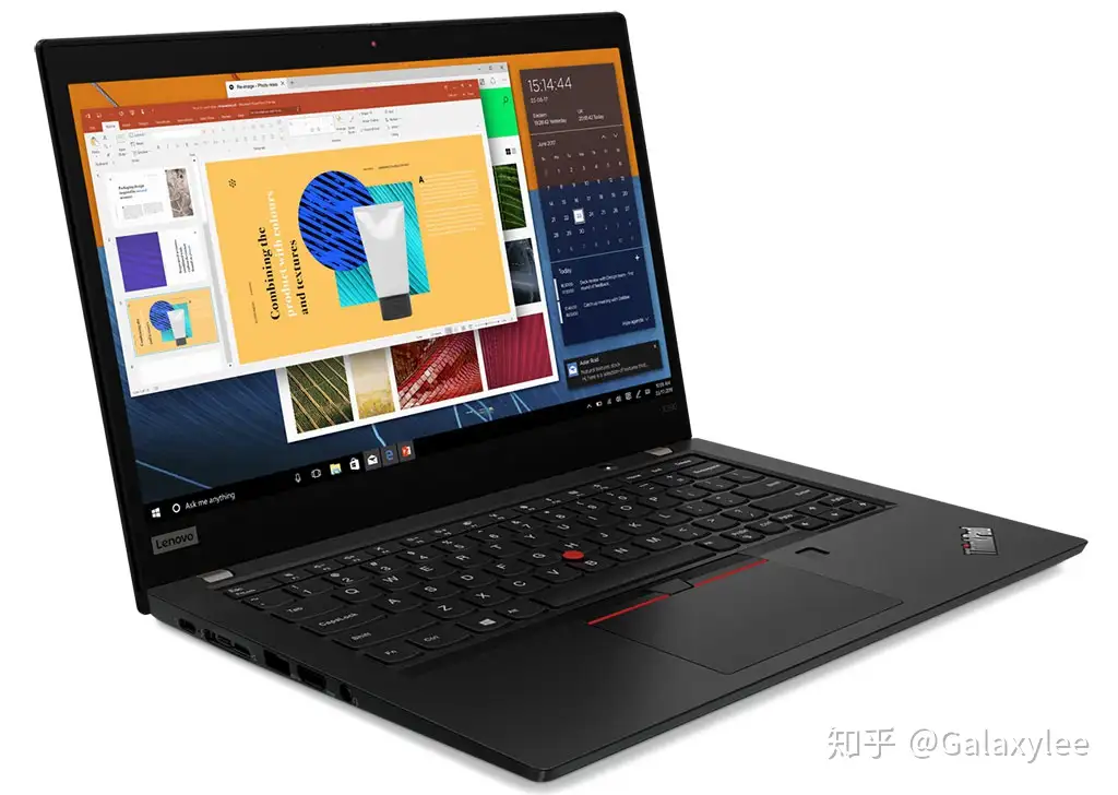 2019年ThinkPad X390、T490、T490s新機速報！ - 知乎