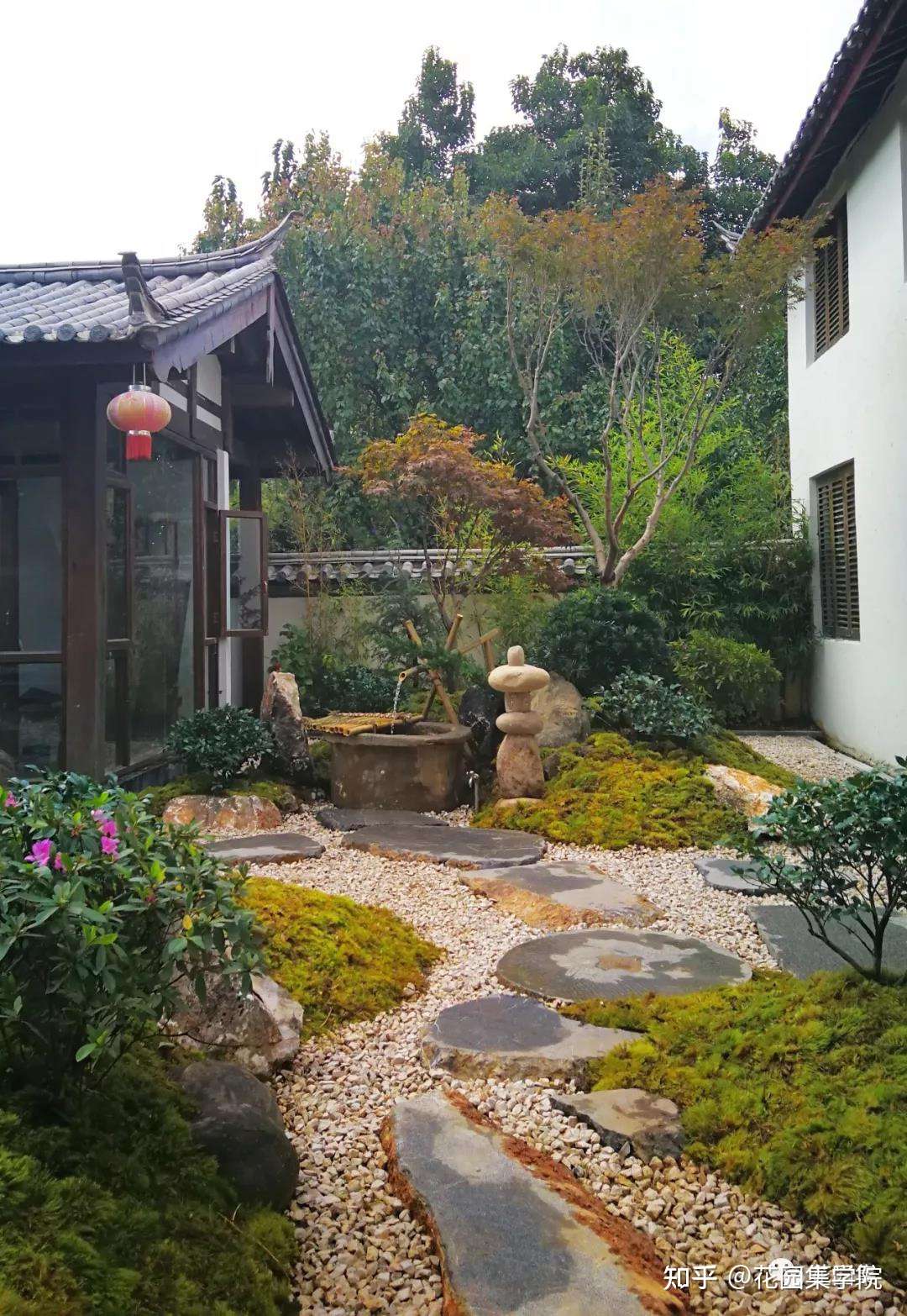 干货打造日式庭院 只此一篇 足够 知乎