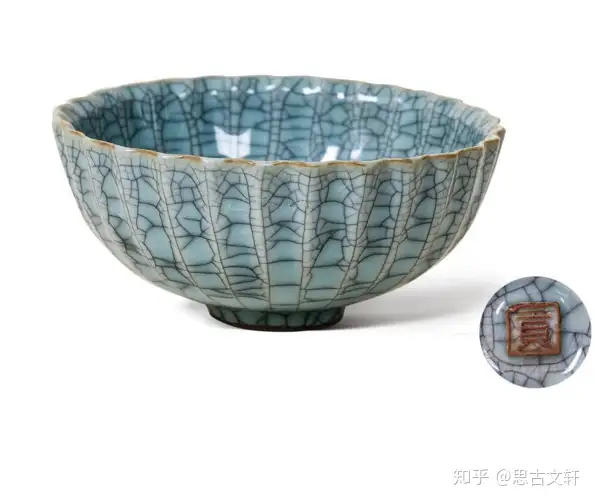 中国五大名瓷之一，历朝代专用官方瓷制-官窑- 知乎