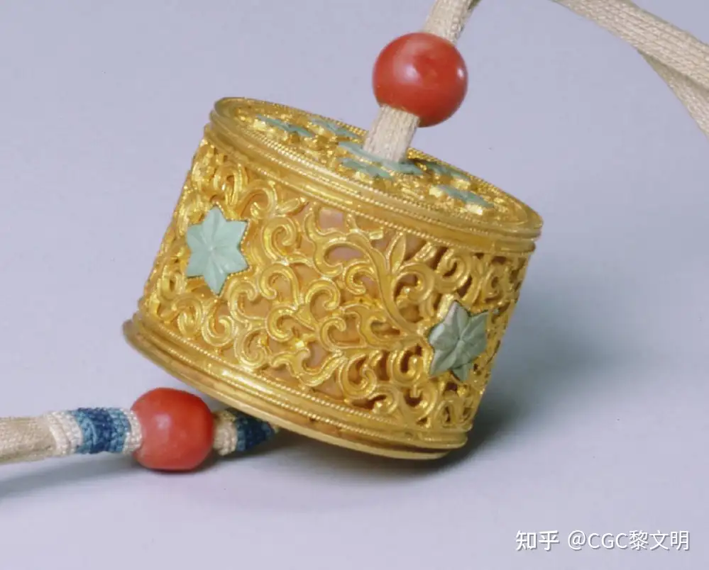 有哪些惊艳绝伦的「古董珠宝」值得分享？ - 知乎