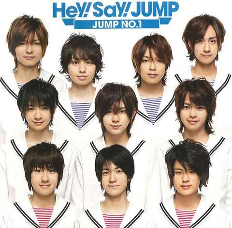 Hey Say Jump 知乎