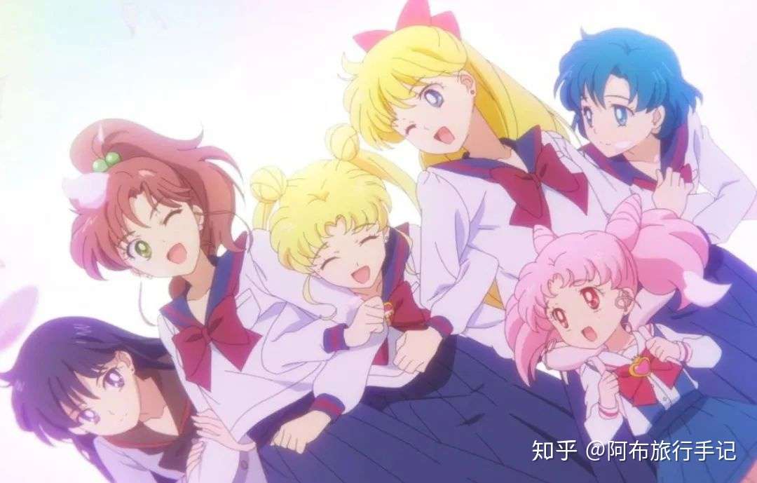 真实的日本中学制服世界 和国内流行的jk装真不太一样 知乎