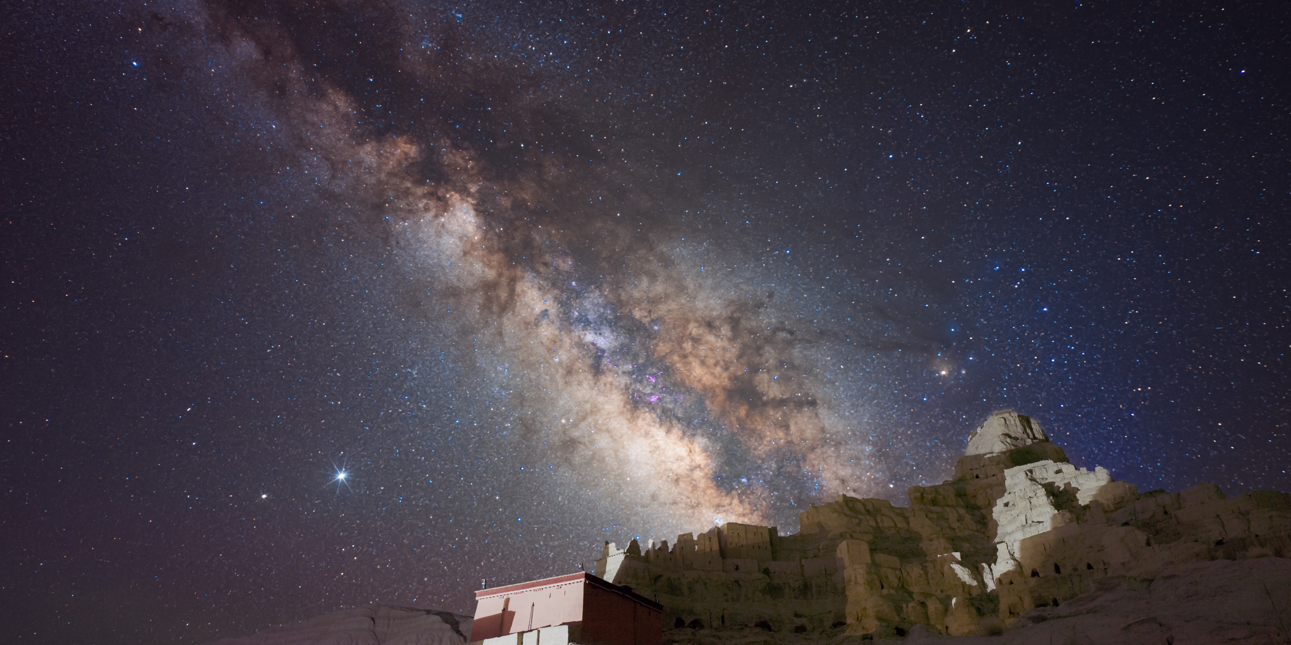 用户名叫马丁星空深空摄影