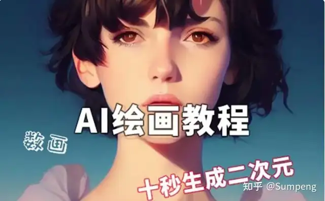 如何用AI绘画把照片一键生成漫画图？附上详细ai绘画教程