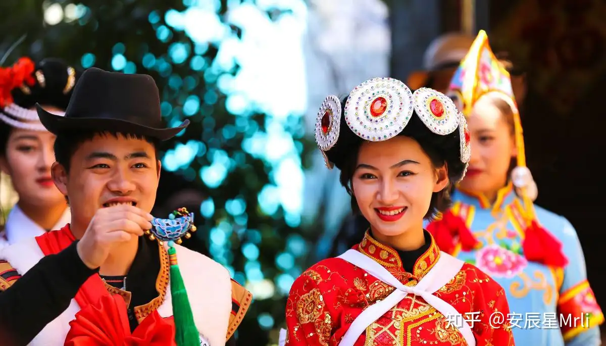 云南，中国民族种类最多的省份，世居着15个特有的少数民族- 知乎