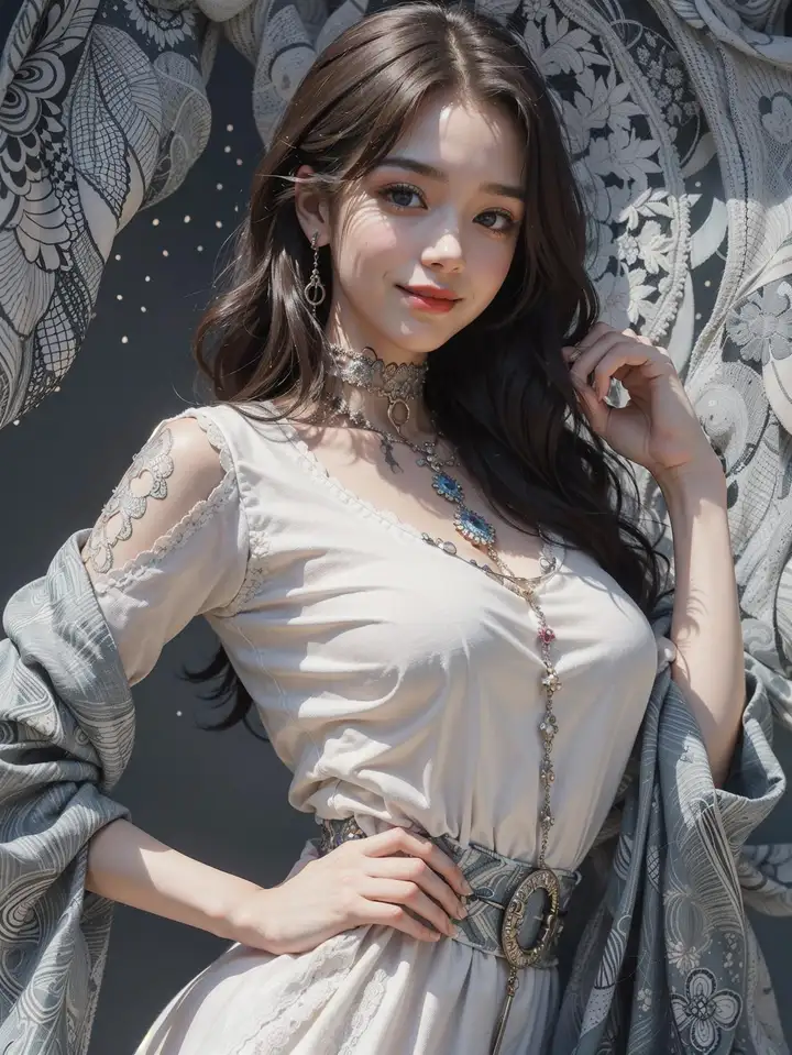 【模型分享】majicMIX系列:majicMIX realistic/majicMIX sombre模型下载/使用/预览