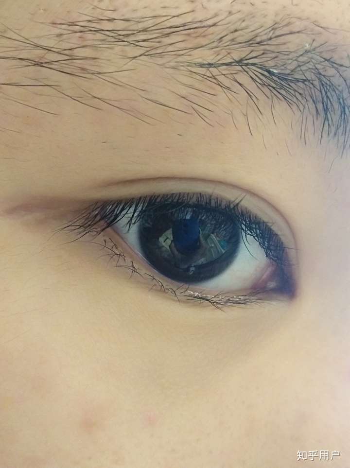 拥有一双清澈的眼睛是种什么体验