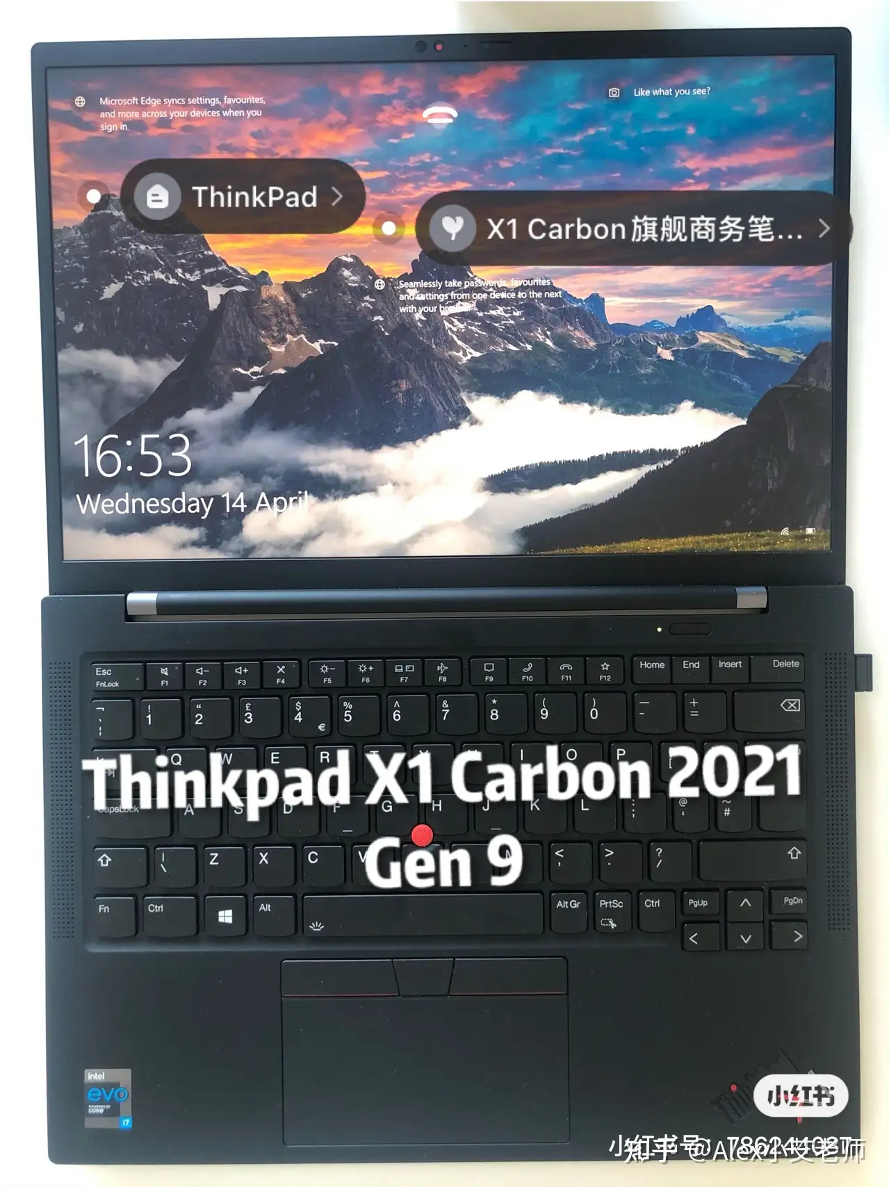 Thinkpad X1 Carbon 2021选择4K还是1080p？ - 知乎