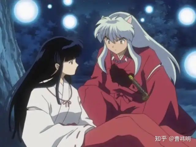 社会中的故事 对 犬夜叉 若干问题的回应 知乎