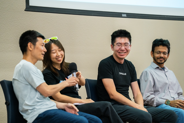 对话Genspark、Lovart、Simular.AI创始人：OpenAI入场是大利好，ARR绝非唯一重要的事｜硅谷活动