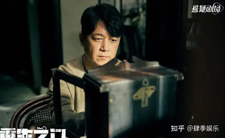 《重生之门》大结局：庄文杰庄耀柏父子重聚，警局内鬼竟然是她(重生之门主演)