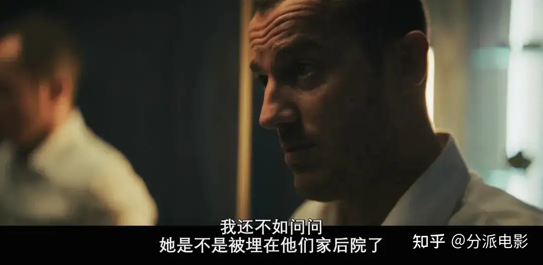 《深居叵测》一口气刷6集,Netflix高能悬疑黑马