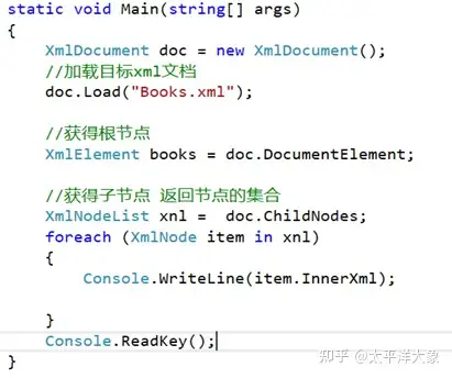 C# 操作xml(轉)