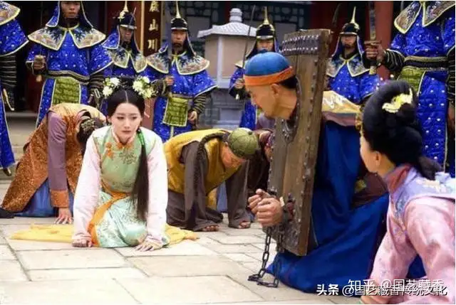 中国古代的株连九族是指哪九族？ - 知乎