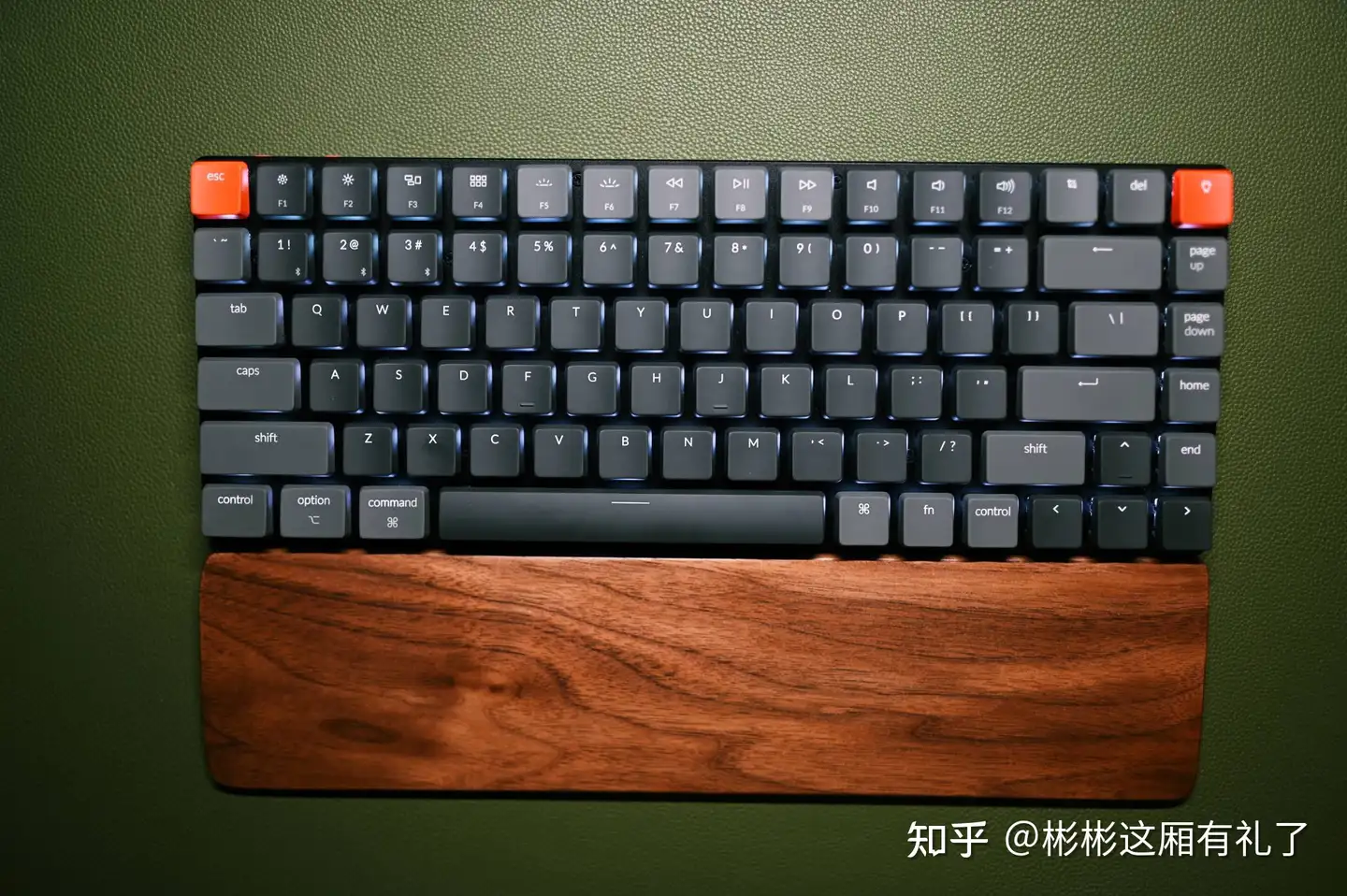 有什么比妙控好用的键盘？Keychron的K3 - 知乎