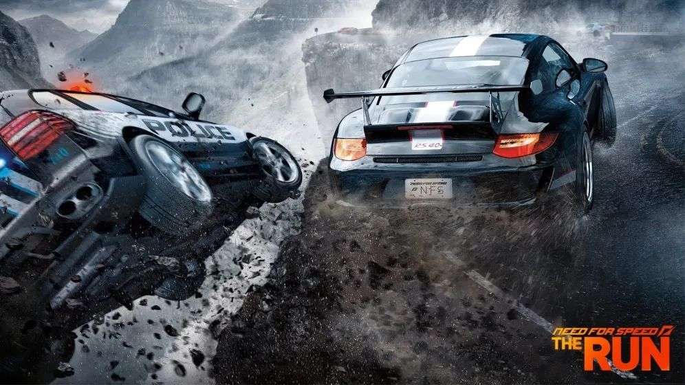 图片[3]-《极品飞车 16：亡命狂飙》多种赛车类型选+ 跨场景赛道狂飙+限时逃脱挑战游戏玩法，最新电脑学习版，解压即玩 - 山海之花 - 宝藏星球屋-山海之花 - 宝藏星球屋